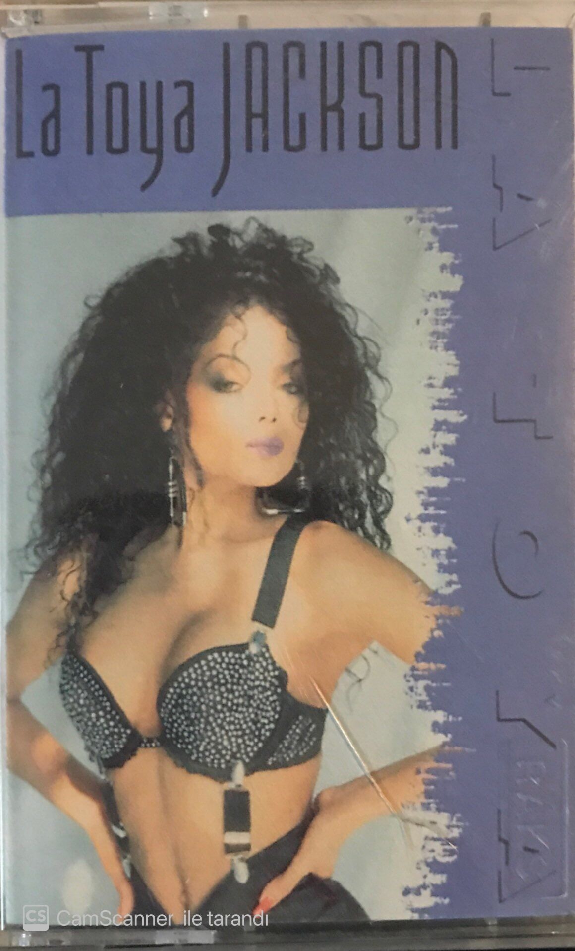 La Toya Jackson - La Toya KASET