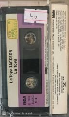 La Toya Jackson - La Toya KASET