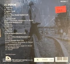 21. Peron - 21.Peron CD