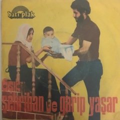 Aşık Şehriban ve Garip Yaşar Şehidimin Yavrusu 45lik