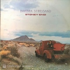 Barbra Streisand Stoney End LP