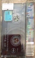 Ali Kocatepe Sardunyaların Dansı KASET
