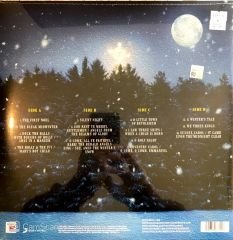 Rick Wakeman - Christmas Portraits LP