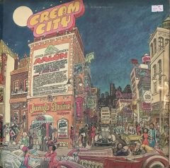 Aalon - Cream City LP