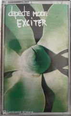 Depeche Mode Exciter KASET