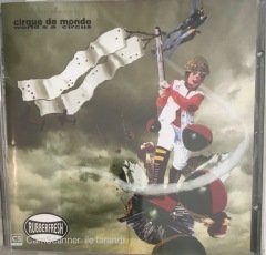 Cirque De Monde World's A Circus CD
