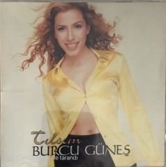 Burcu Güneş Tılsım CD