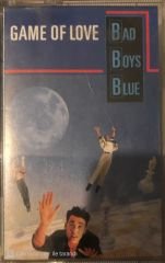Bad Boys Blue - Game Of Love KASET