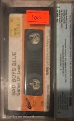 Bad Boys Blue - Game Of Love KASET