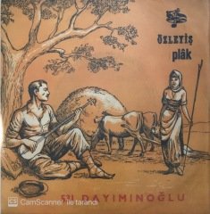 Leyla Ertaş Dayımın Oğlu 45lik