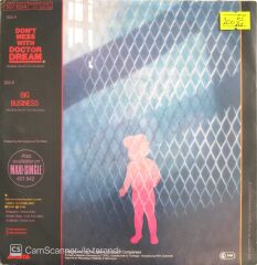 Thompson Twins - Don't Mess With Doctor Dream - 45'lik