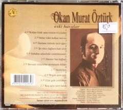 Okan Murat Öztürk - Eski Havalar - CD
