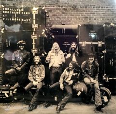 The Allman Brothers Band / At Fillmore East Double LP