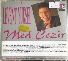 Levent Yüksel - Med Cezir - CD