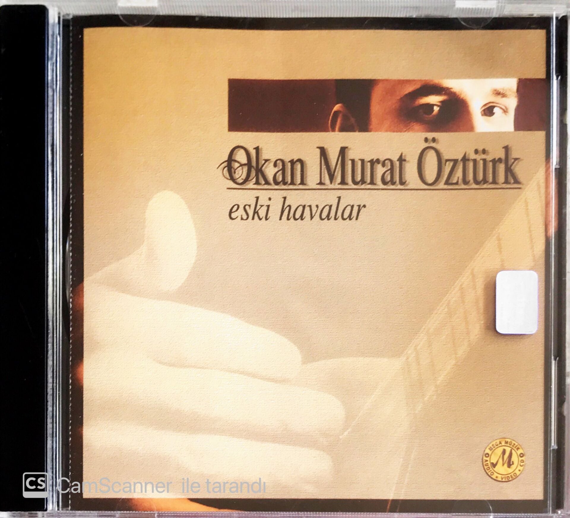 Okan Murat Öztürk - Eski Havalar - CD