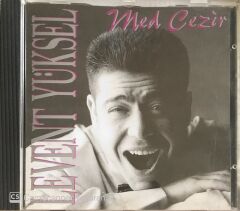 Levent Yüksel - Med Cezir - CD