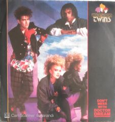 Thompson Twins - Don't Mess With Doctor Dream - 45'lik