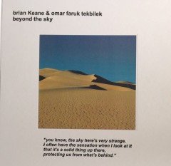 Omar Faruk Tekbilek & Brian Keane Beyond The Sky Double LP
