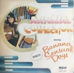 Banana Sensual Days Carnival Collection LP