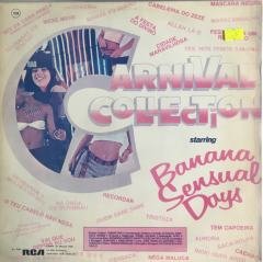 Banana Sensual Days Carnival Collection LP