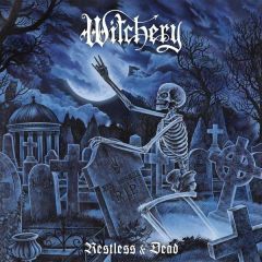 Witchery - Restless & Dead LP