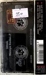 Legal / Nereye Kadar..? Kaset