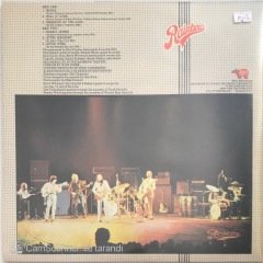 Eric Clapton's Rainbow Concert LP