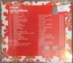Altın Mikron - 1967 - 1968  CD