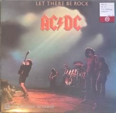 AC/DC - Let There Be Rock LP