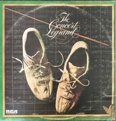 Michel Legrand The Concert LP