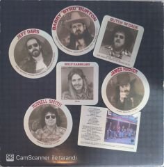 Amazing Rhythm Aces - Too Stuffed To Jump LP