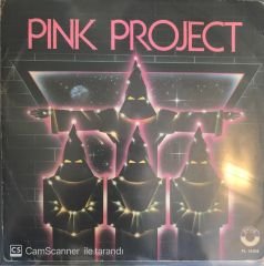 Pink Project   - Mammagamma - Sirius  / Another Brick In The Wall 45 lik