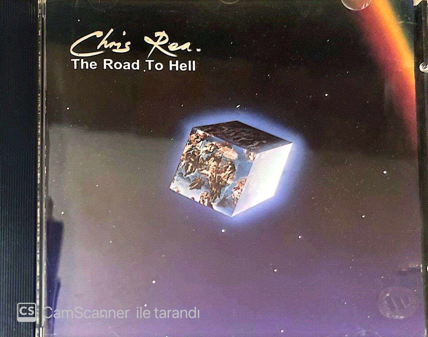 Chris Rea - The Road To Hell CD
