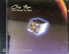 Chris Rea - The Road To Hell CD