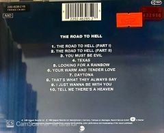 Chris Rea - The Road To Hell CD