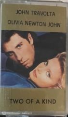 John Travolta - Olivia Newton John - Two Of A Kind KASET