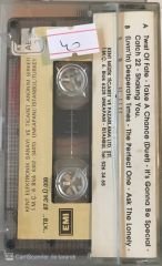 John Travolta - Olivia Newton John - Two Of A Kind KASET