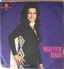 Müzeyyen Senar Duçarı Hicri Yar Olalı 45lik