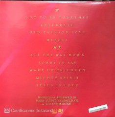 Commodores Heroes LP