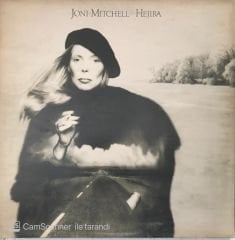 Joni Mitchell - Hejira LP