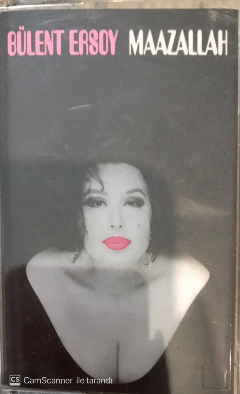Bülent Ersoy Maazaallah KASET