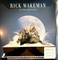 Rick Wakeman - Piano Odyssey LP
