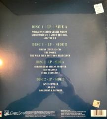 Rick Wakeman - Piano Odyssey LP