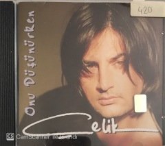 Çelik Onu Düşünürken CD