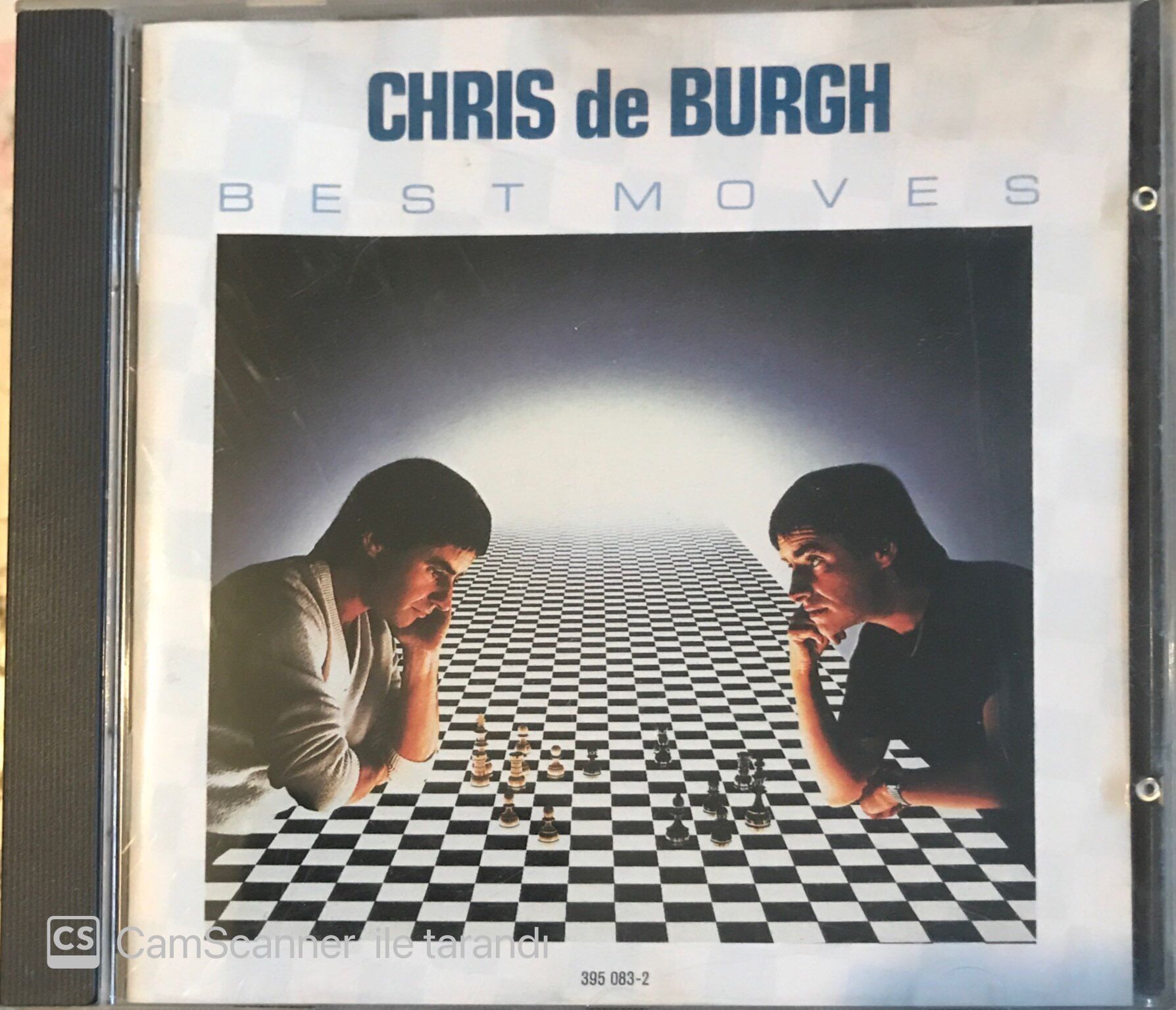 Chris De Burgh - Best Moves CD