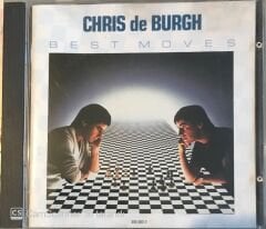 Chris De Burgh - Best Moves CD
