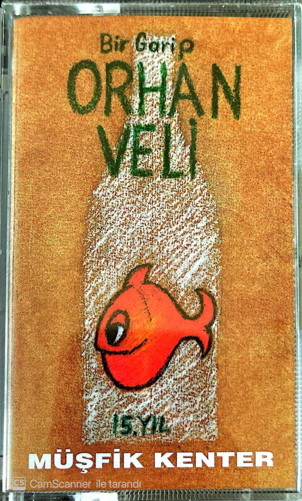 Müşfik Kenter Bir Garip Orhan Veli KASET