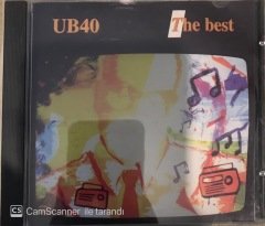 UB 40 The Best CD