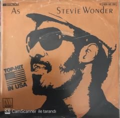 Stevie Wonder - As 45lik