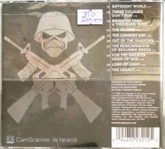 Iron Maiden - A Matter Of Life And Death - CD